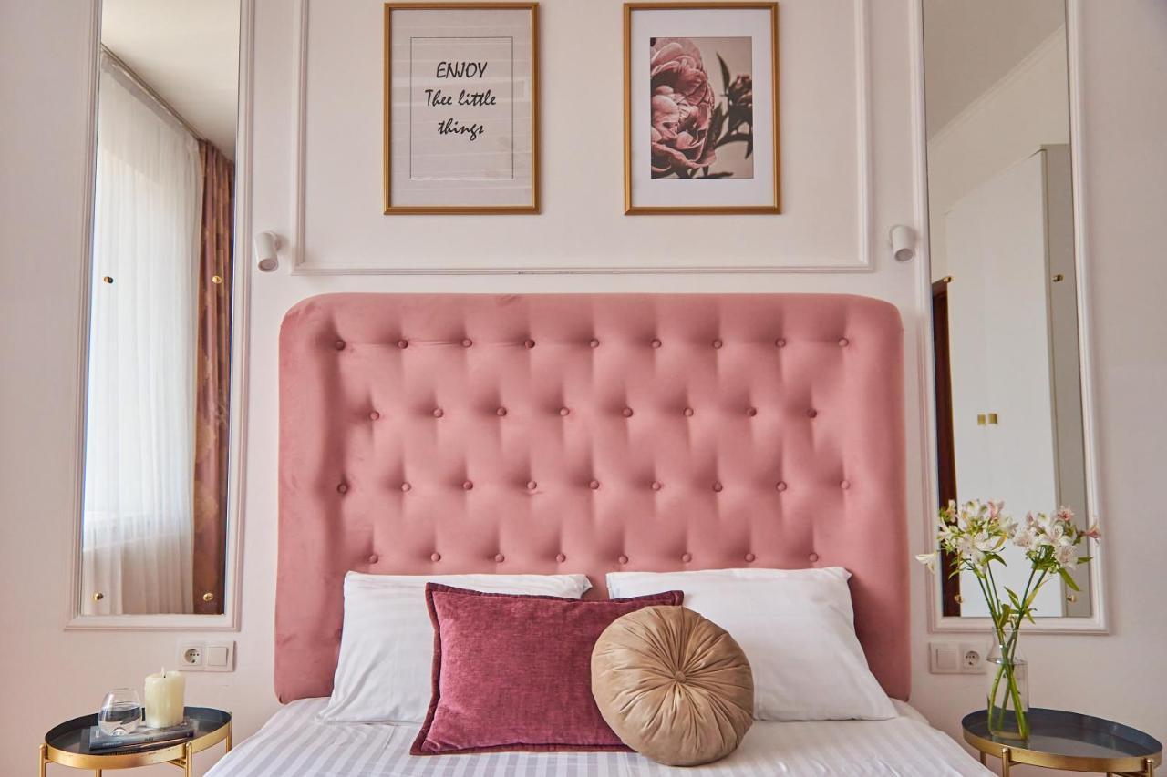 Lux Apartment ムカチェヴォ エクステリア 写真