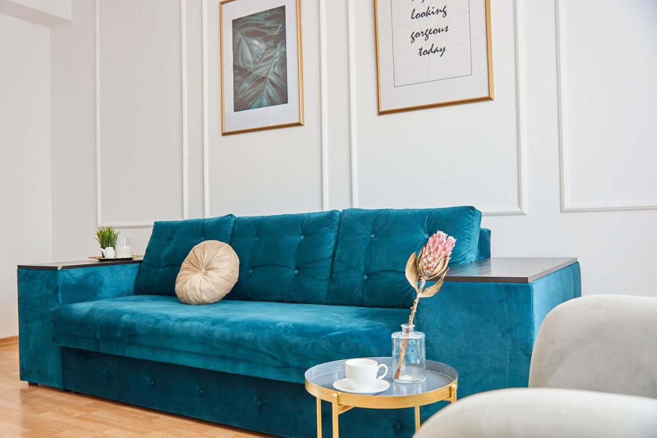 Lux Apartment ムカチェヴォ エクステリア 写真