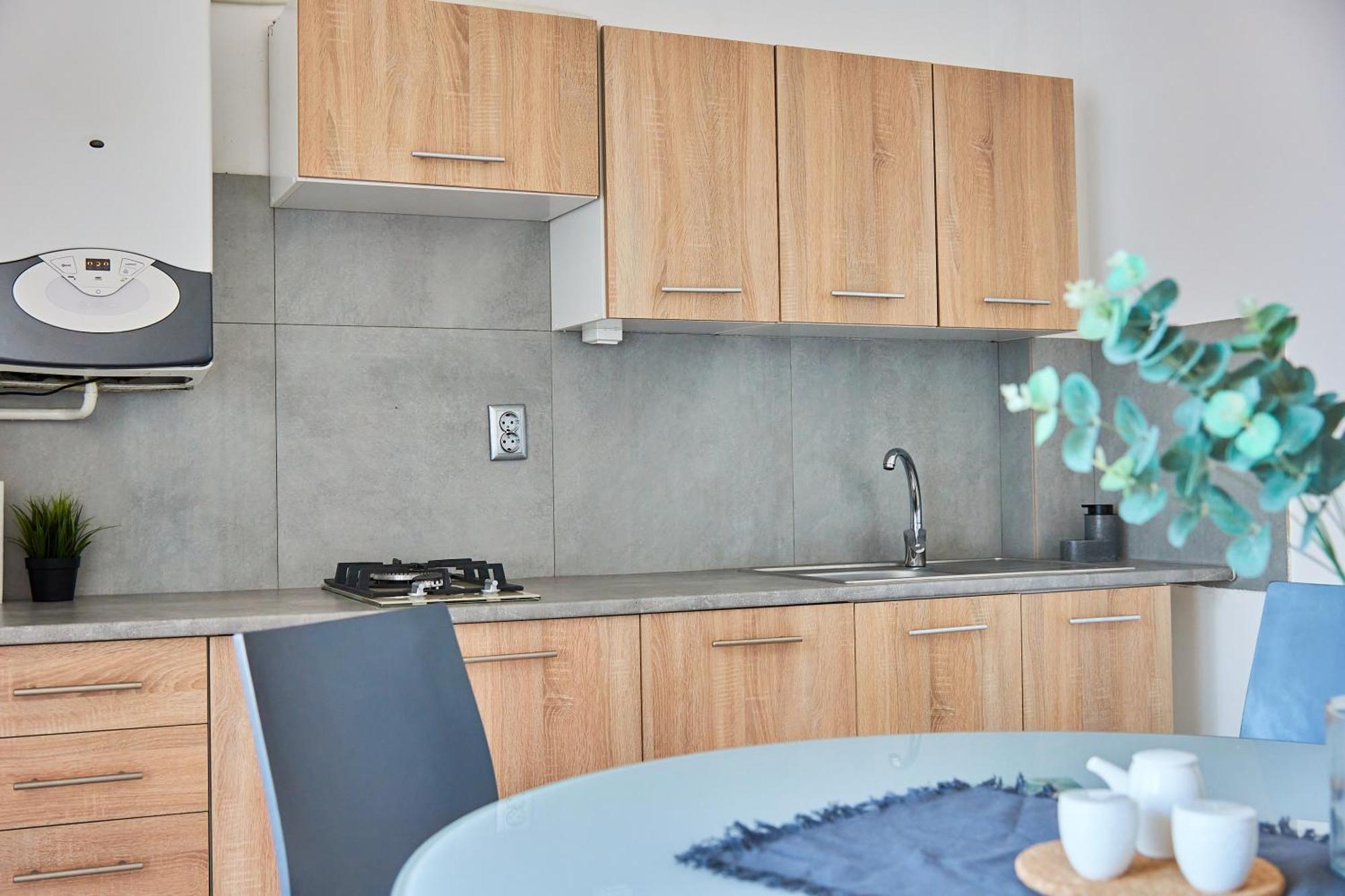 Lux Apartment ムカチェヴォ エクステリア 写真