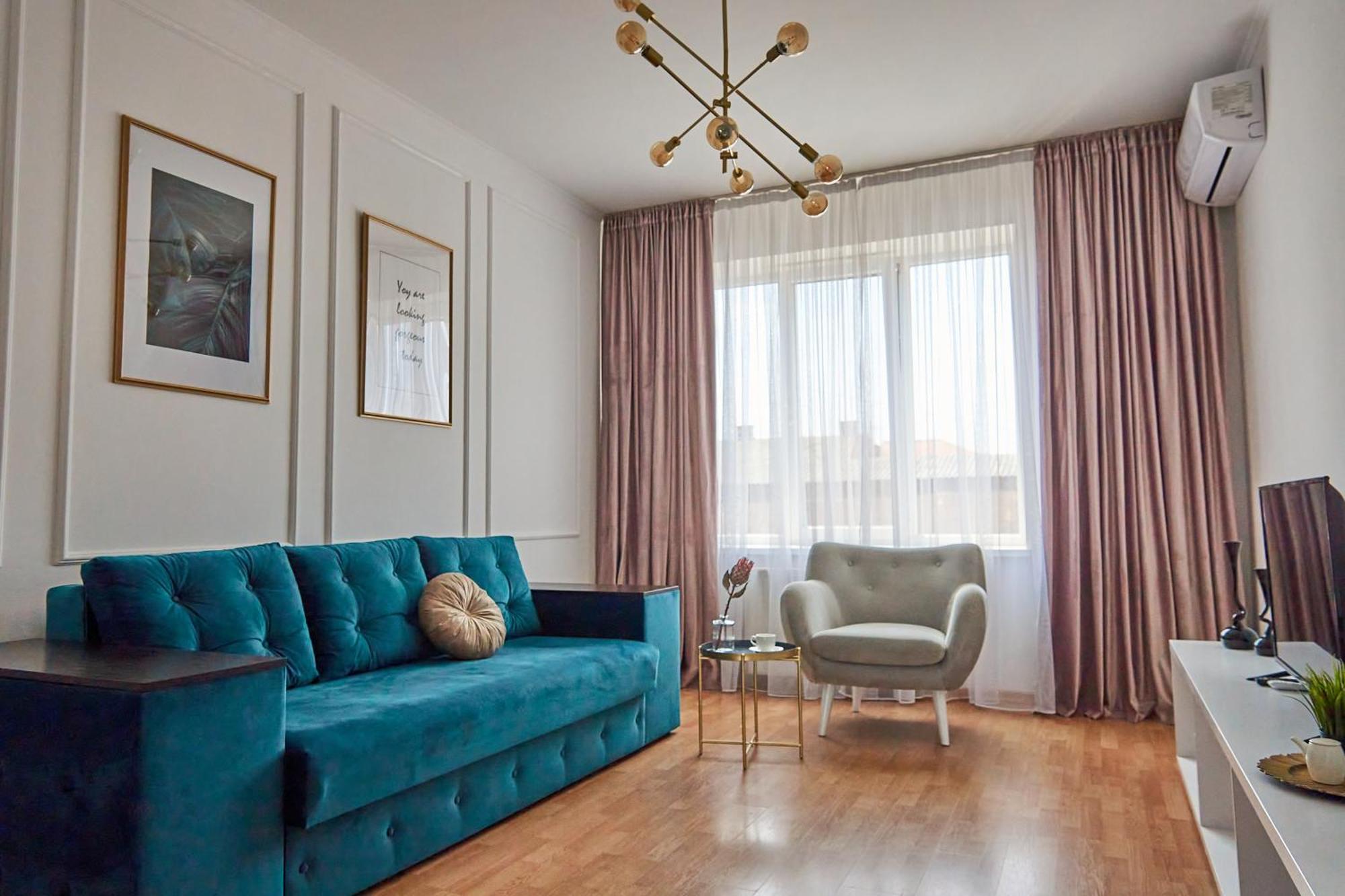 Lux Apartment ムカチェヴォ エクステリア 写真