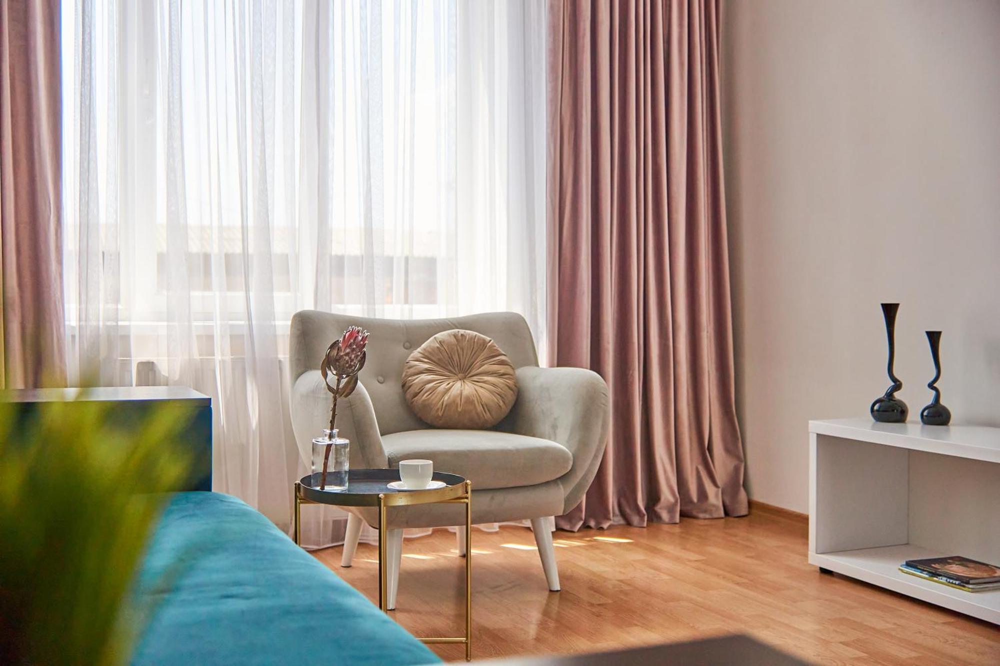 Lux Apartment ムカチェヴォ エクステリア 写真