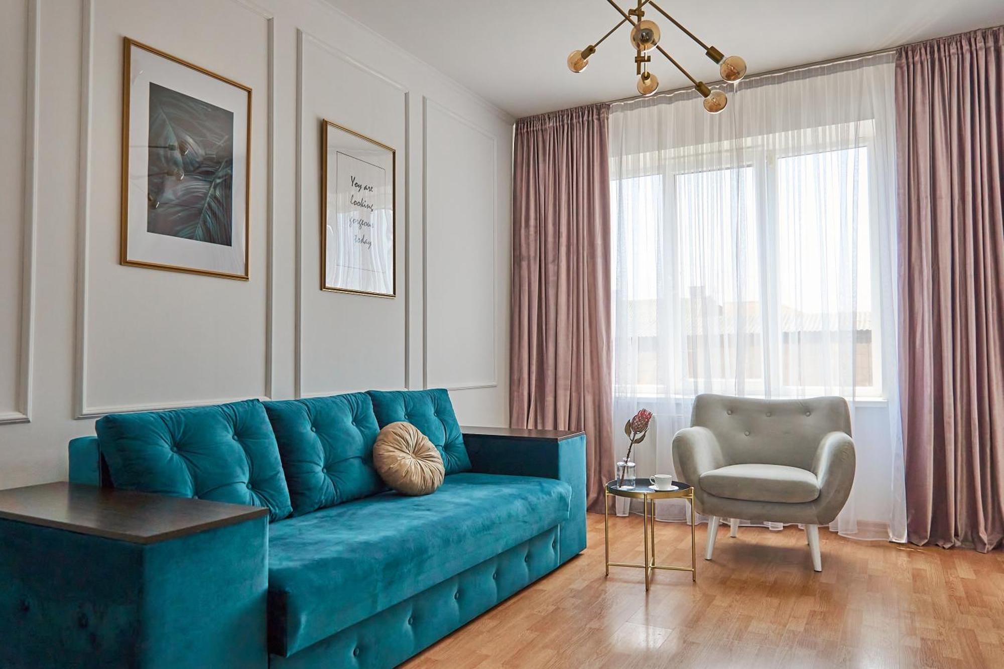 Lux Apartment ムカチェヴォ エクステリア 写真