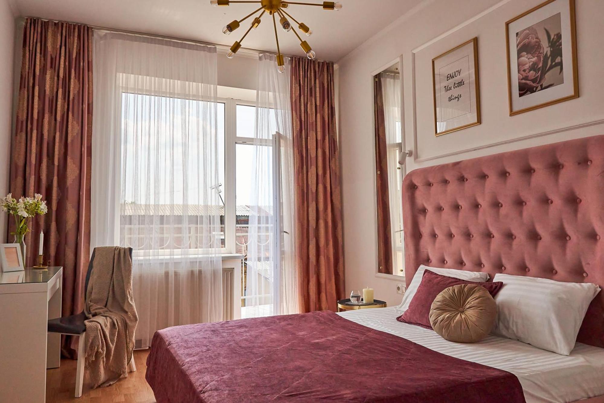 Lux Apartment ムカチェヴォ エクステリア 写真