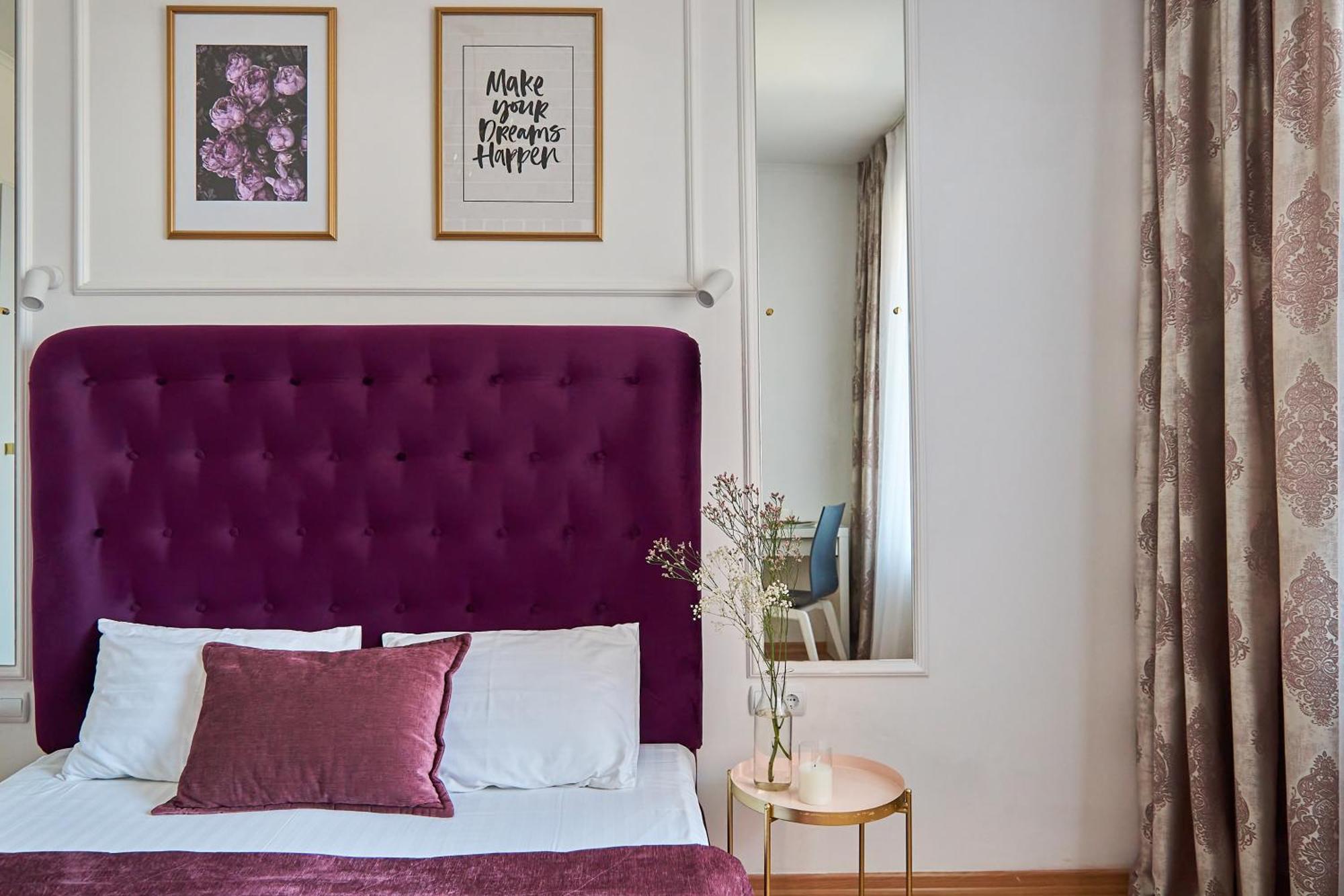 Lux Apartment ムカチェヴォ エクステリア 写真