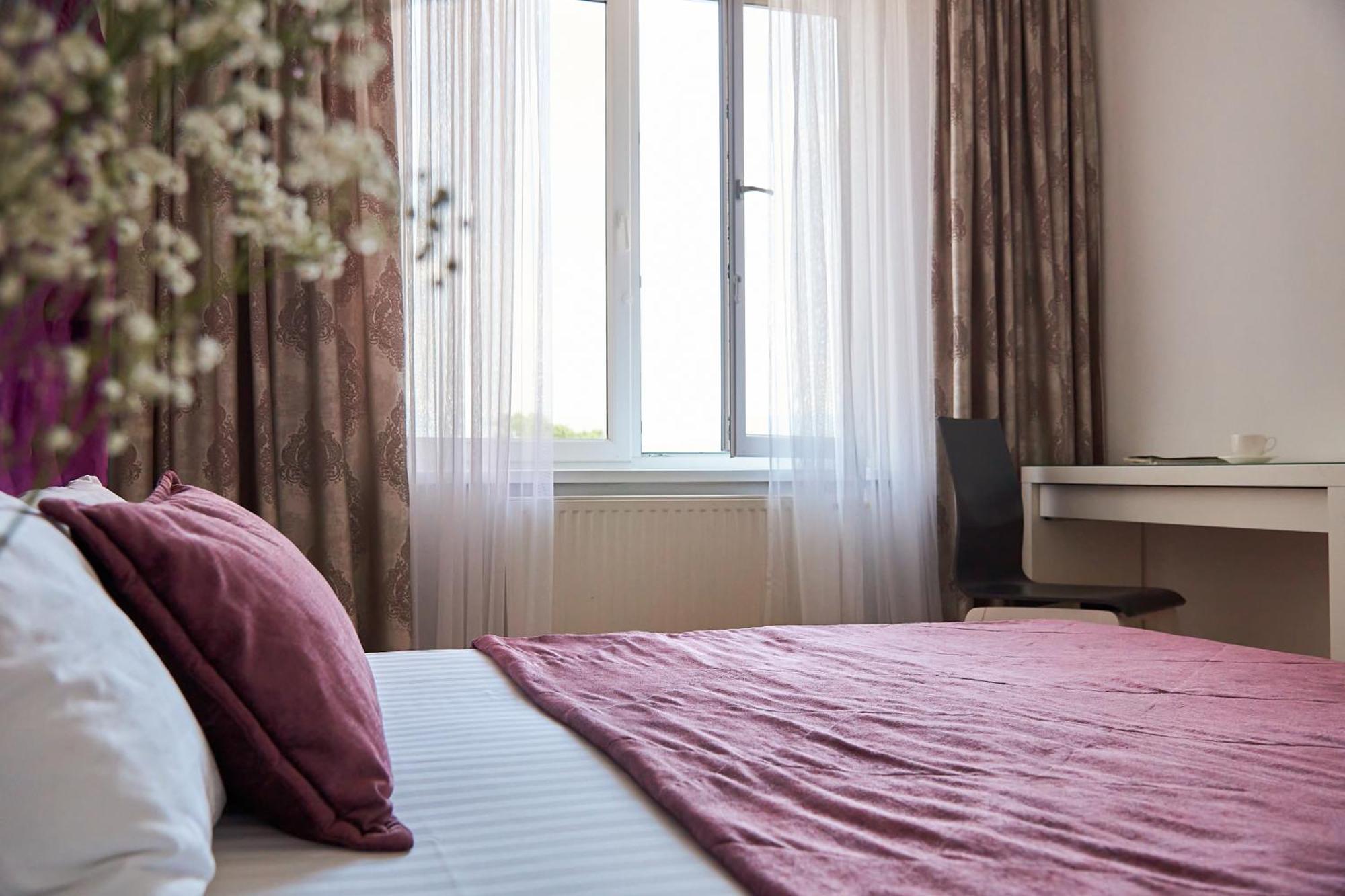 Lux Apartment ムカチェヴォ エクステリア 写真
