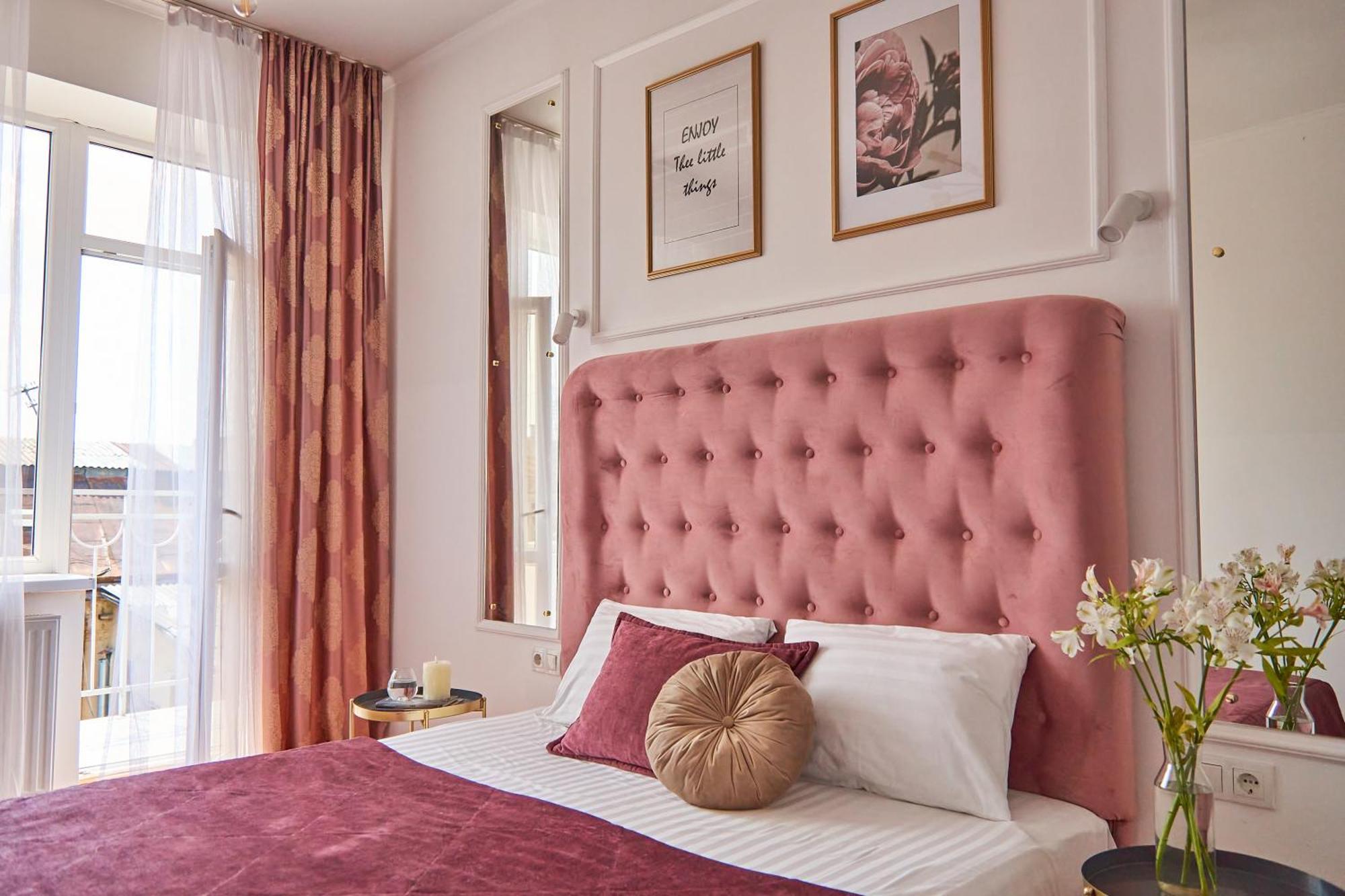 Lux Apartment ムカチェヴォ エクステリア 写真