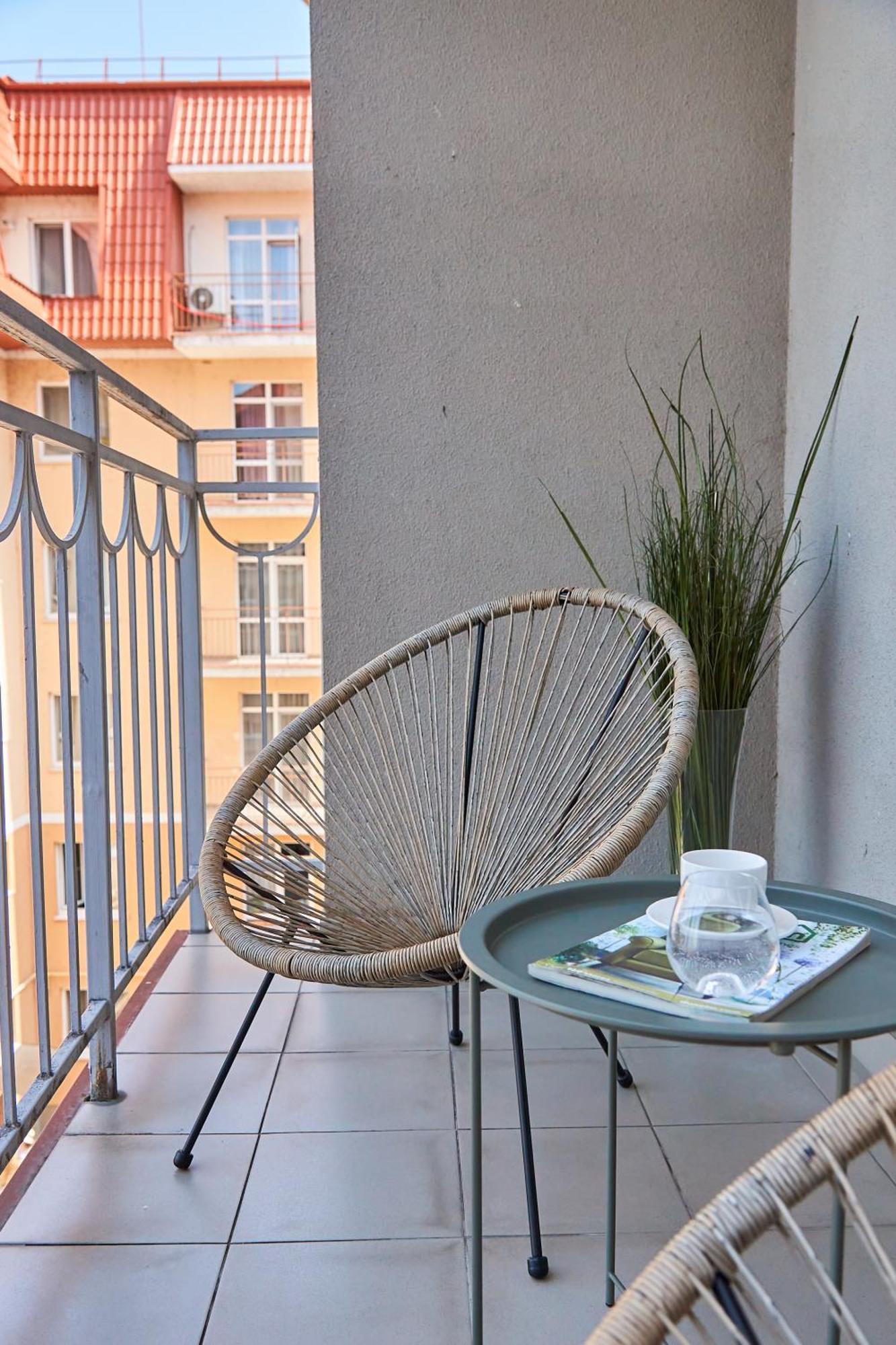 Lux Apartment ムカチェヴォ エクステリア 写真