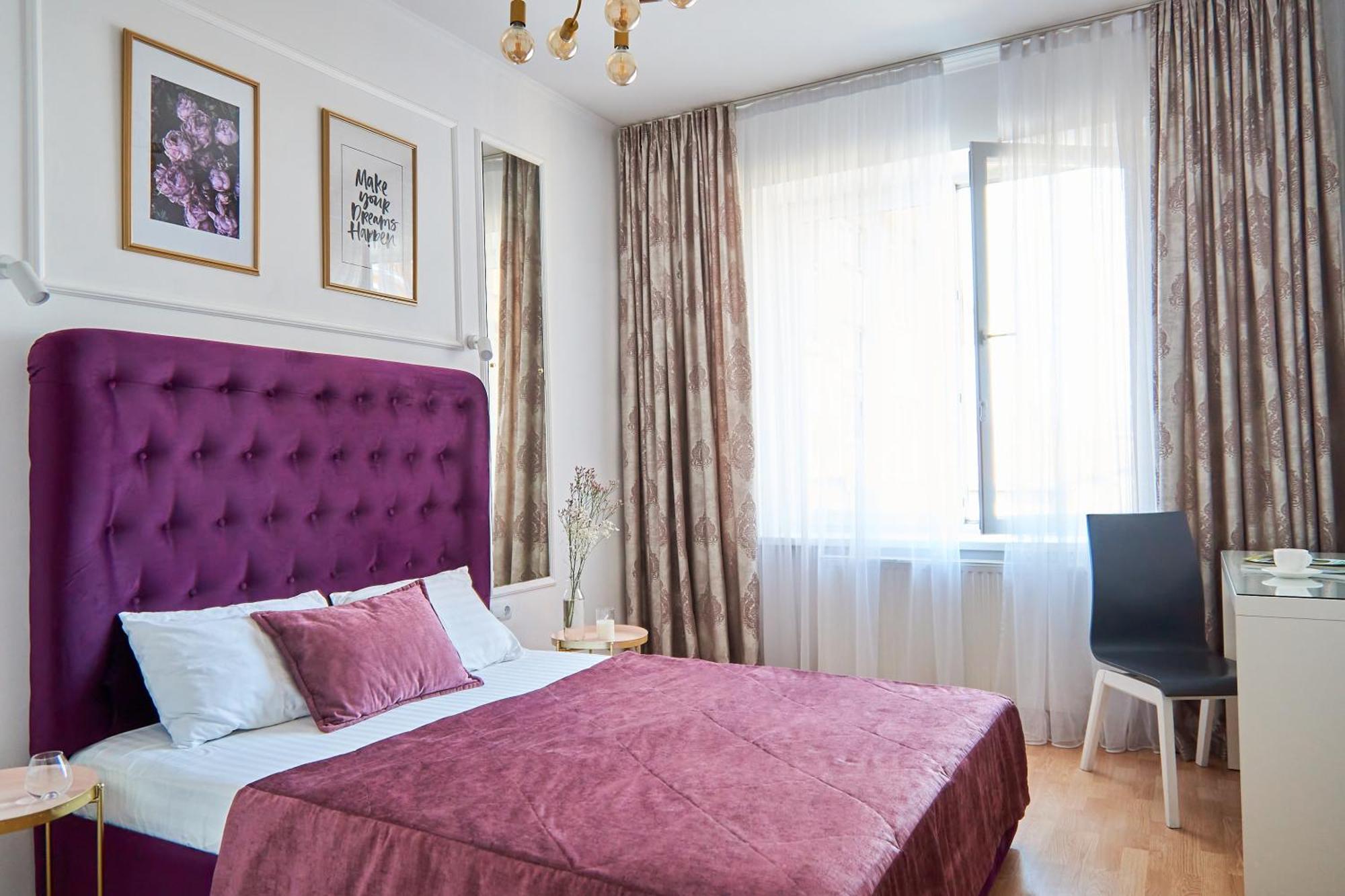 Lux Apartment ムカチェヴォ エクステリア 写真