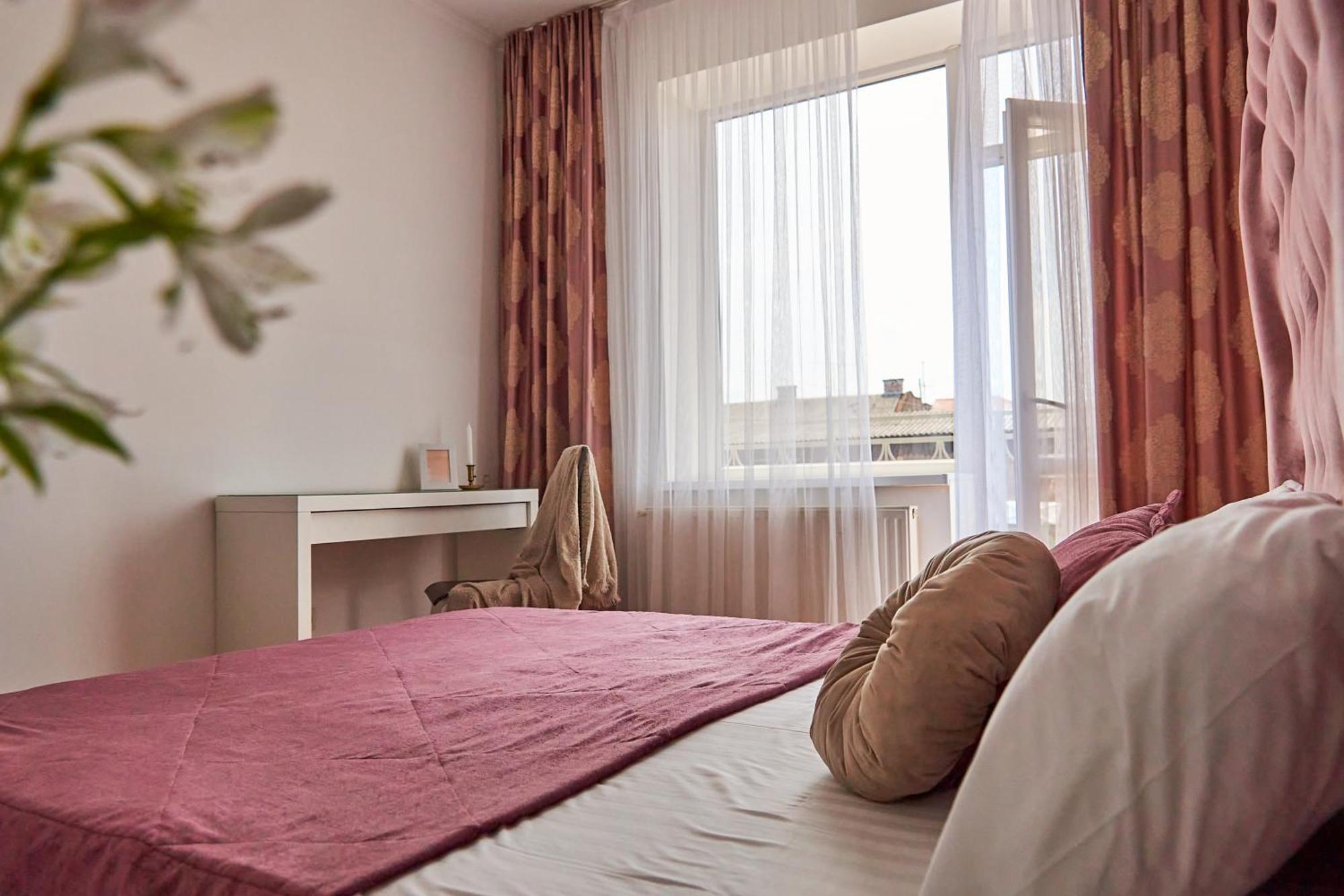 Lux Apartment ムカチェヴォ エクステリア 写真