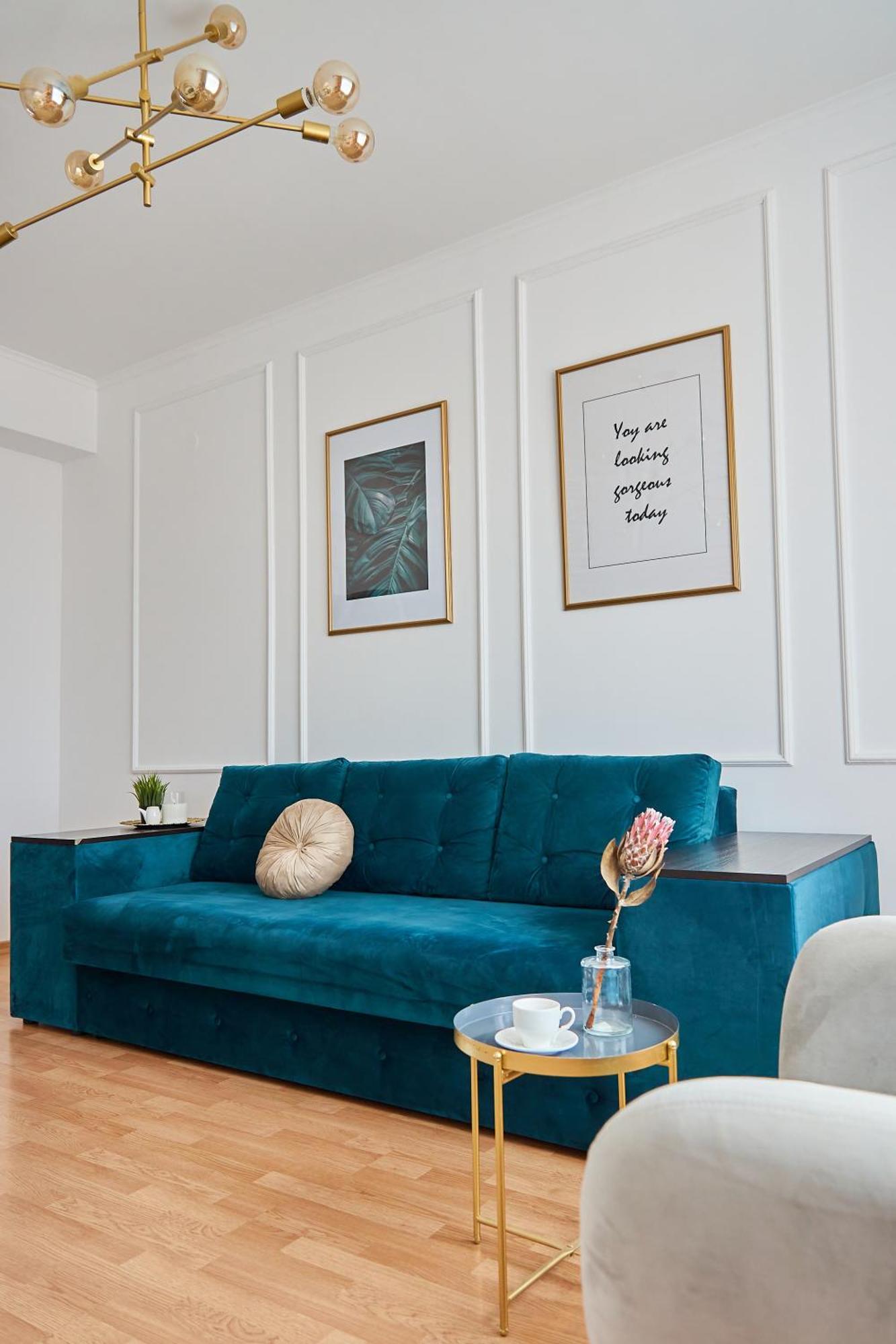 Lux Apartment ムカチェヴォ エクステリア 写真